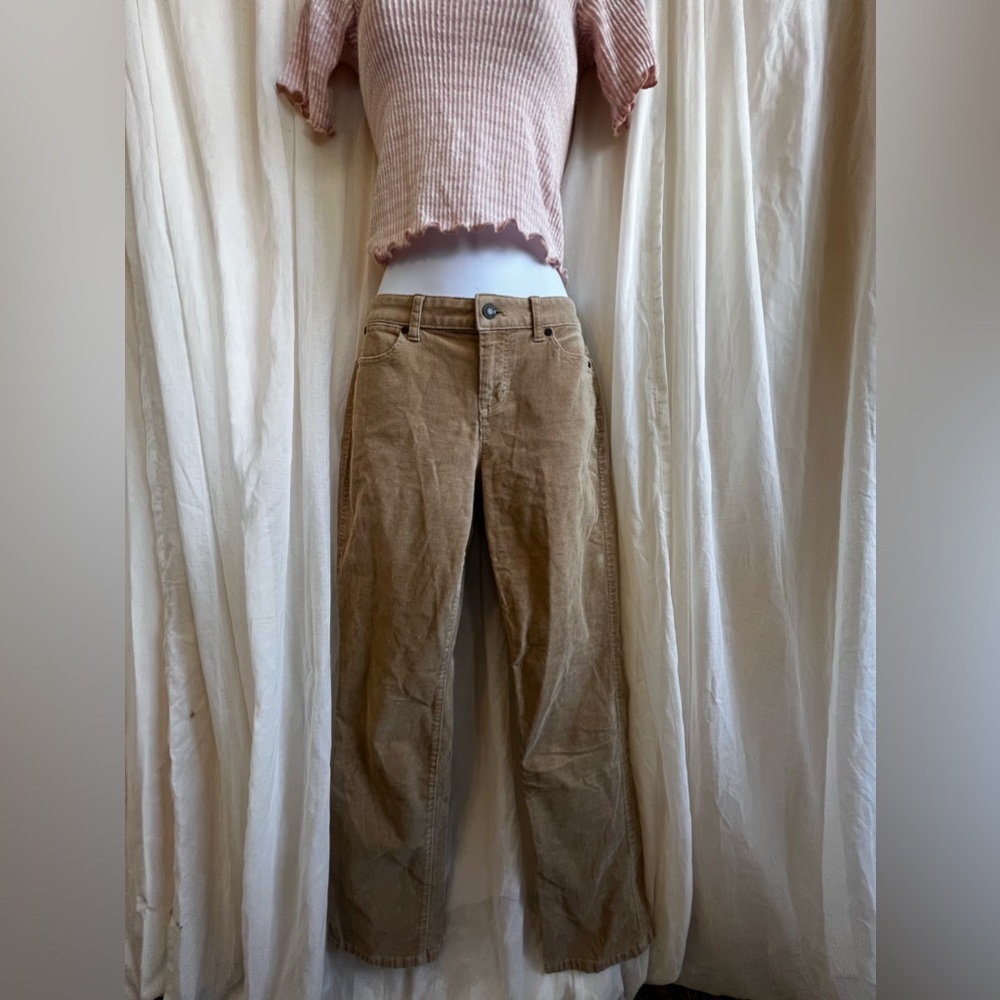 Talbots Corduroy Pants